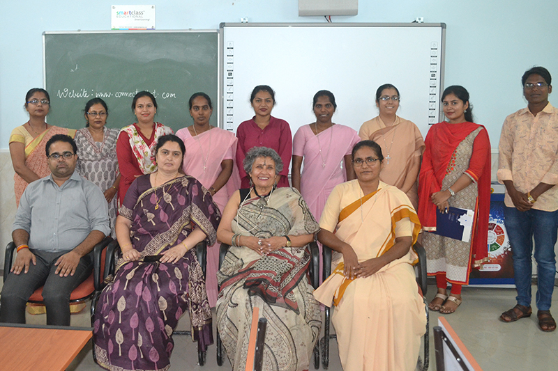 TEACHER'S ORIENTATION PROGRAMME